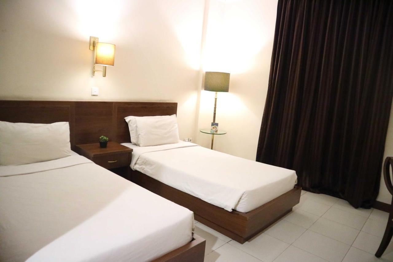 Excellent Seven Boutique Hotel Bandung Kültér fotó