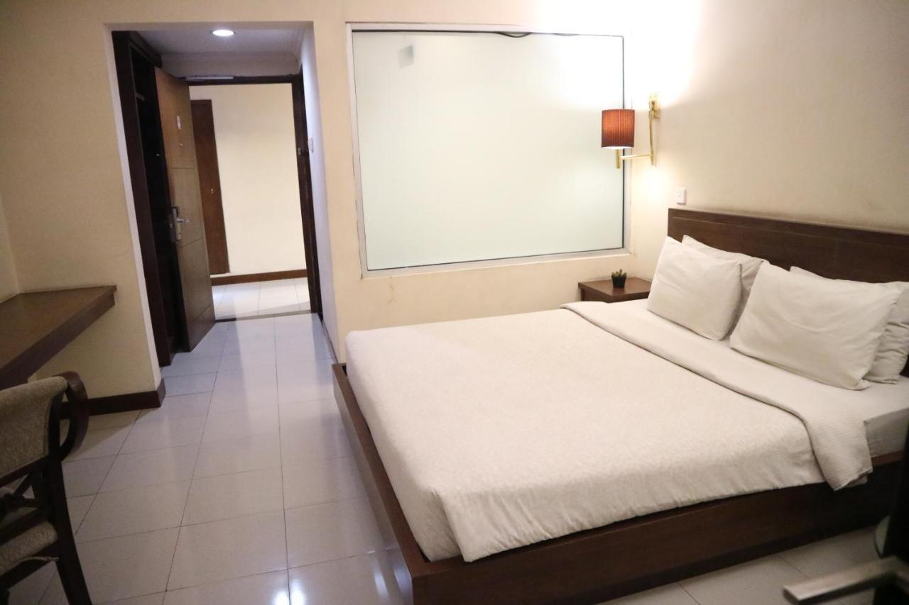 Excellent Seven Boutique Hotel Bandung Kültér fotó