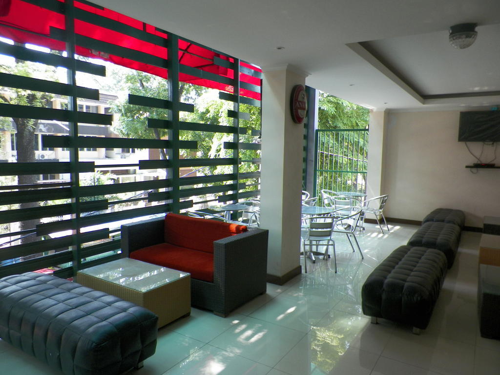 Excellent Seven Boutique Hotel Bandung Kültér fotó