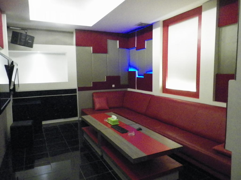 Excellent Seven Boutique Hotel Bandung Kültér fotó