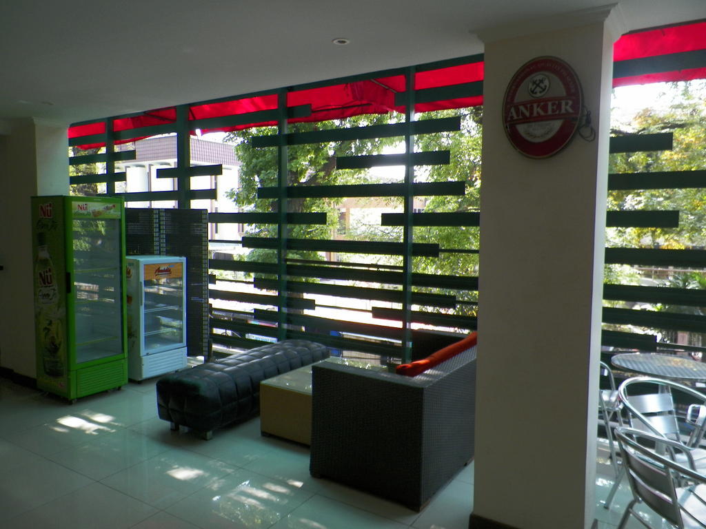 Excellent Seven Boutique Hotel Bandung Kültér fotó